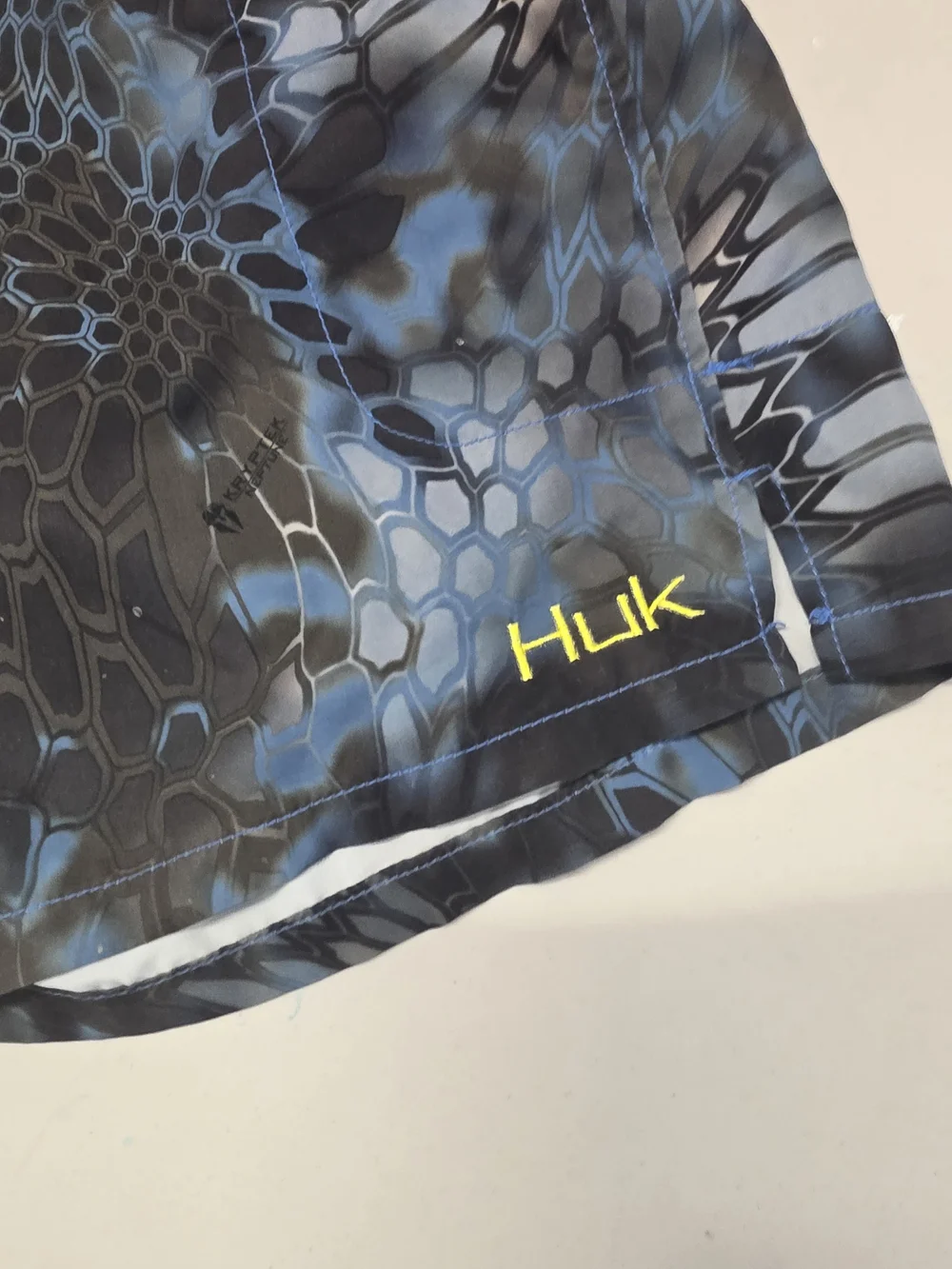 Huk Performance Fishing Board Shorts Men's Size XXXL Inseam 9.5.